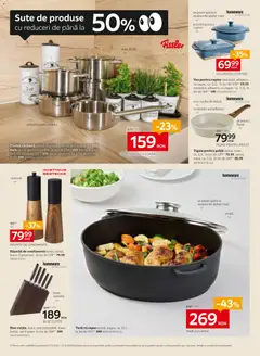 Ofertele XXXLutz valabile de la 07.11.2025 | Pagină: 16 | Produse: Mașină De Spălat, Cuptor, Mașină De Spălat Vase, Condimente