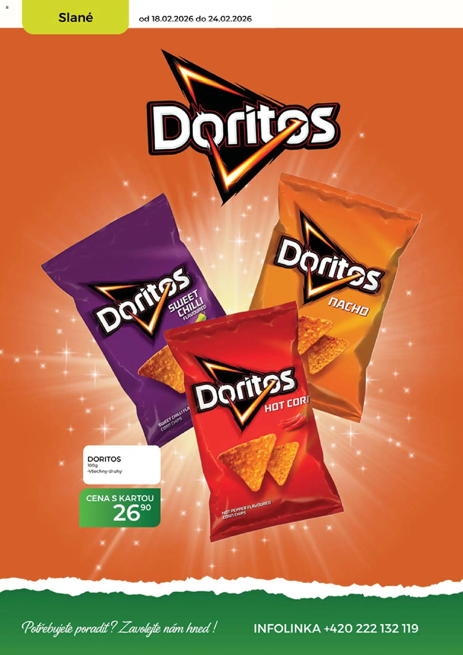 Tamda Foods leták od 18.02.2026 | Strana: 18