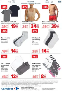 Ofertele Carrefour valabile de la 08.01.2026 | Pagină: 51