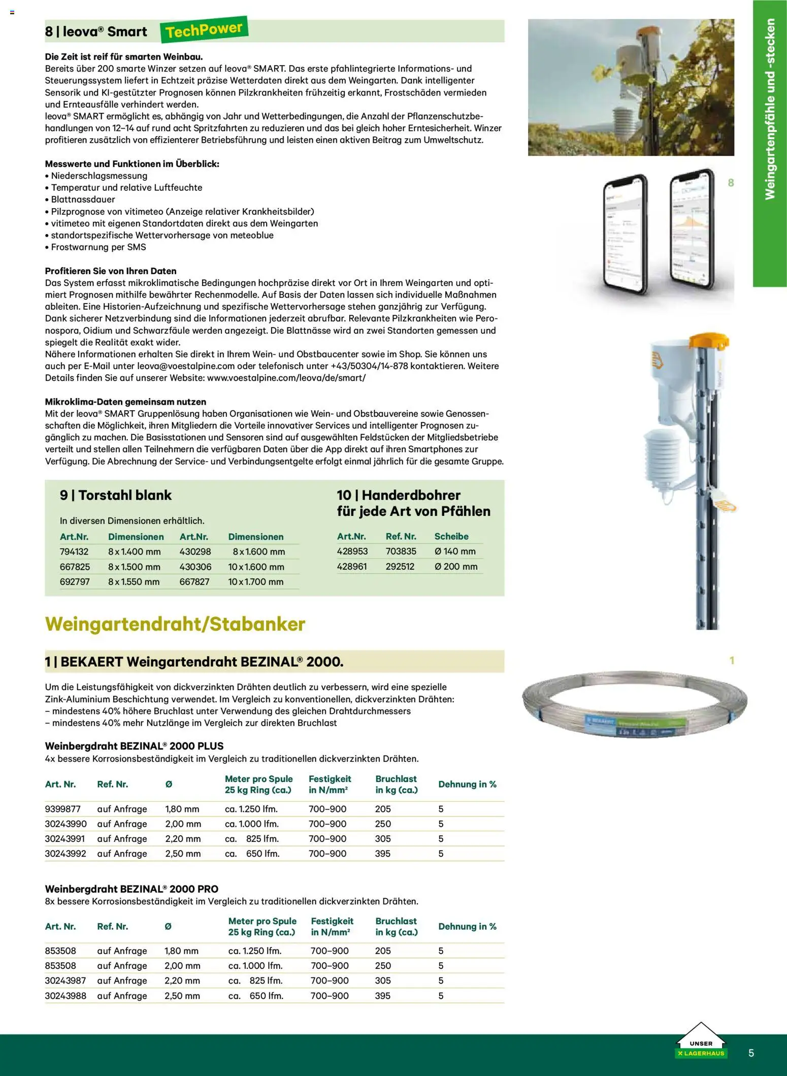 Lagerhaus - Weingartenkatalog gültig ab 24.10.2025 | Seite: 5 | Produkte: Wein