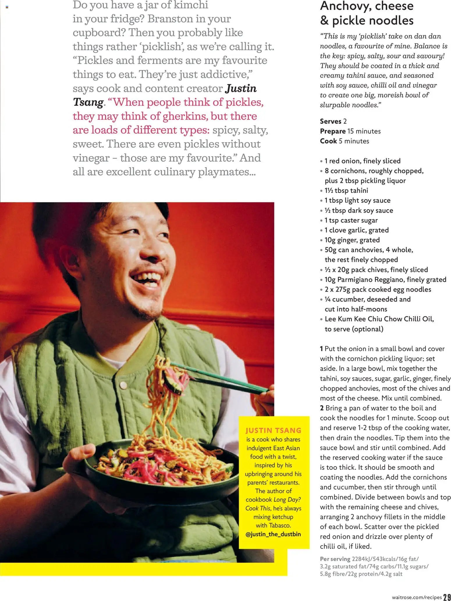 {H1} | Page: 29 | Products: Dark soy sauce, Cheese, Oil, Noodles