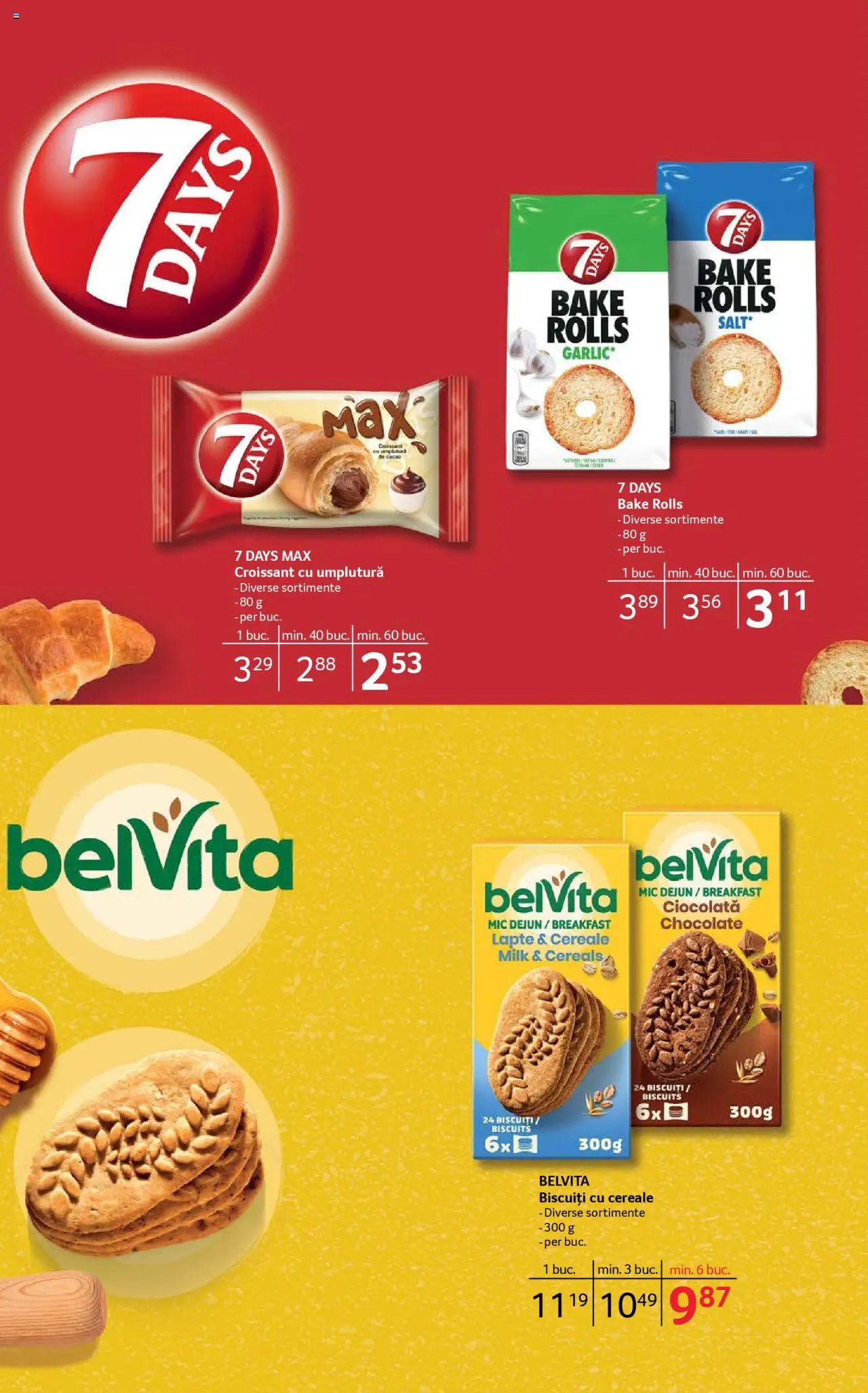 Catalog Selgros - Food – valabil de la 22.08.2025 | Pagină: 16 | Produse: Lapte, Ciocolată, Cacao, Biscuiți