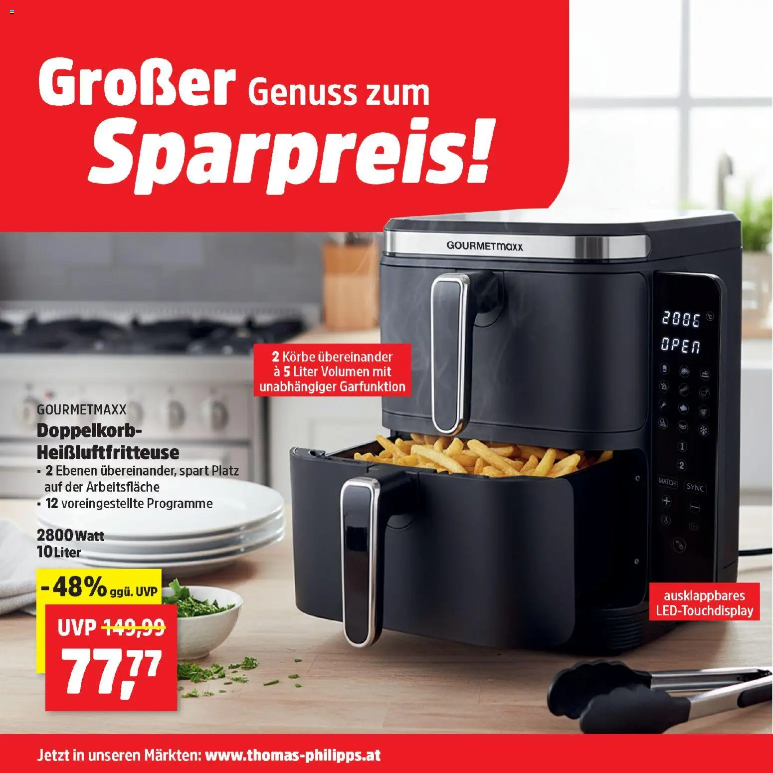 Thomas Philipps Flugblatt gültig ab 24.11.2025 | Seite: 15