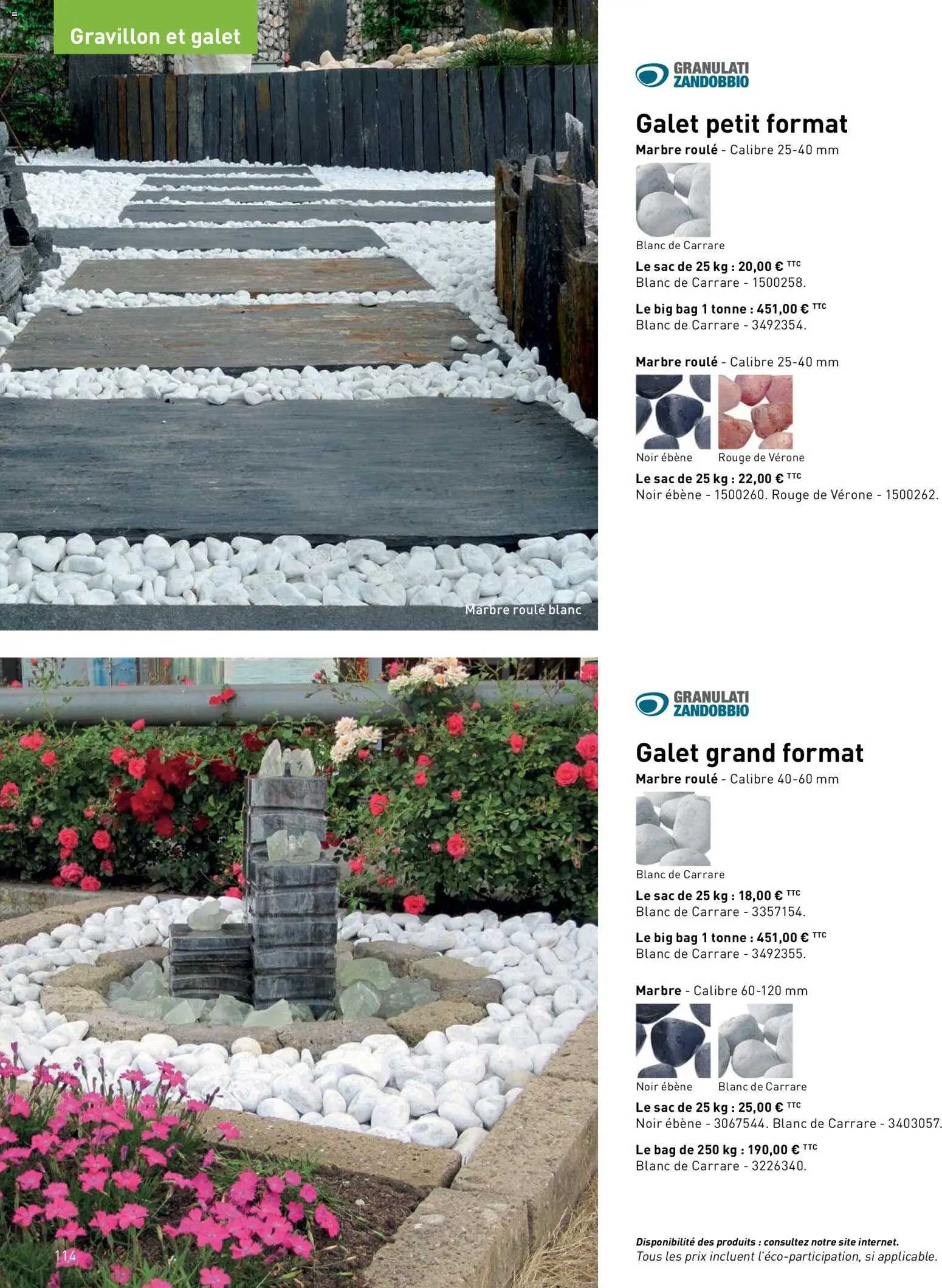 {H1} | Page: 114 | Produits: Sac