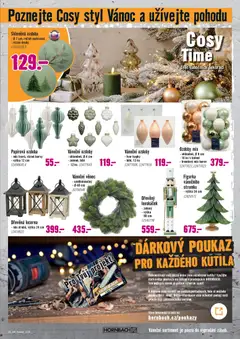 Náhled letáku HORNBACH leták - Vánoční dekorace od 29.10.2025 | Strana: 3