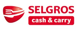 Logo Selgros in der Kategorie Hypermärkte