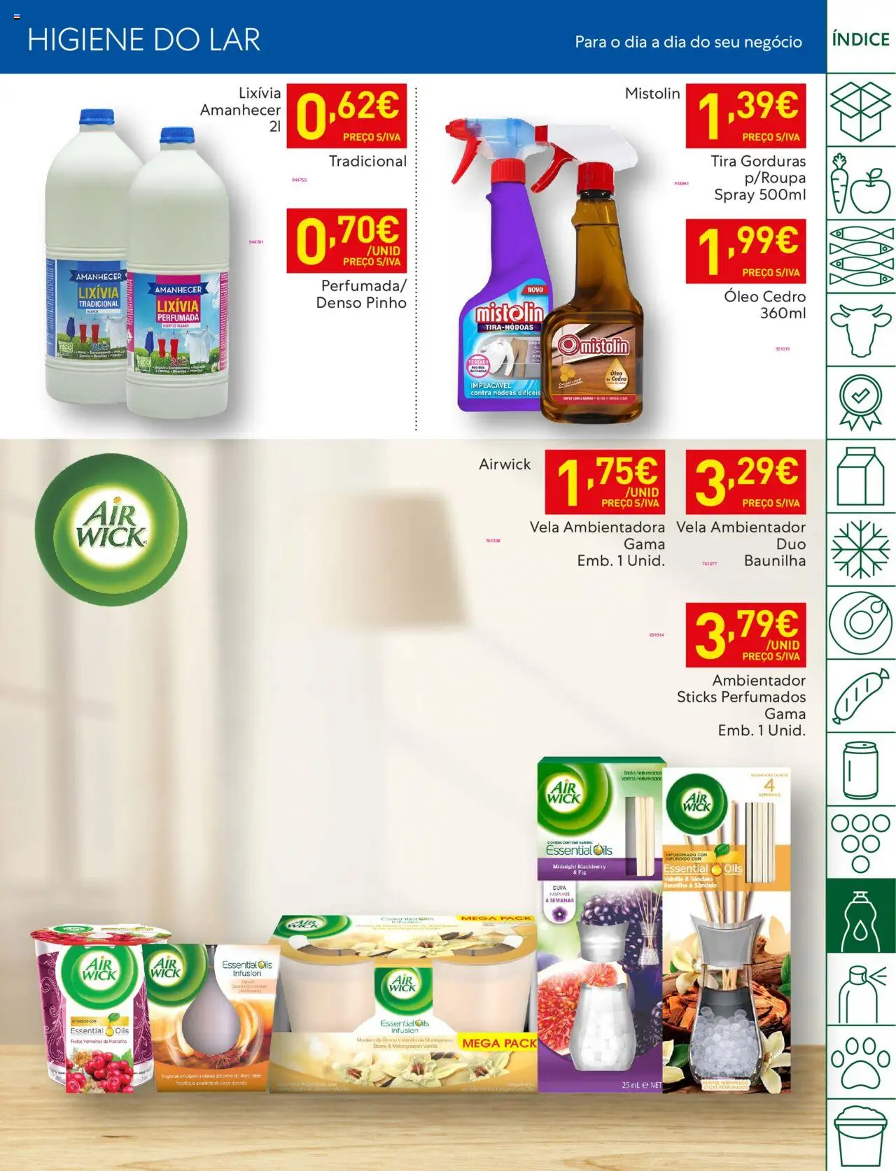Recheio folheto │ válido de 19.08.2025 | Página: 39 | Produtos: Óleo