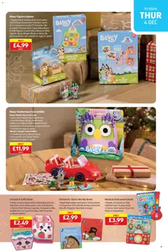 Preview of Aldi - Weekly offers UK Specialbuys valid from 04.12.2025 | Page: 17