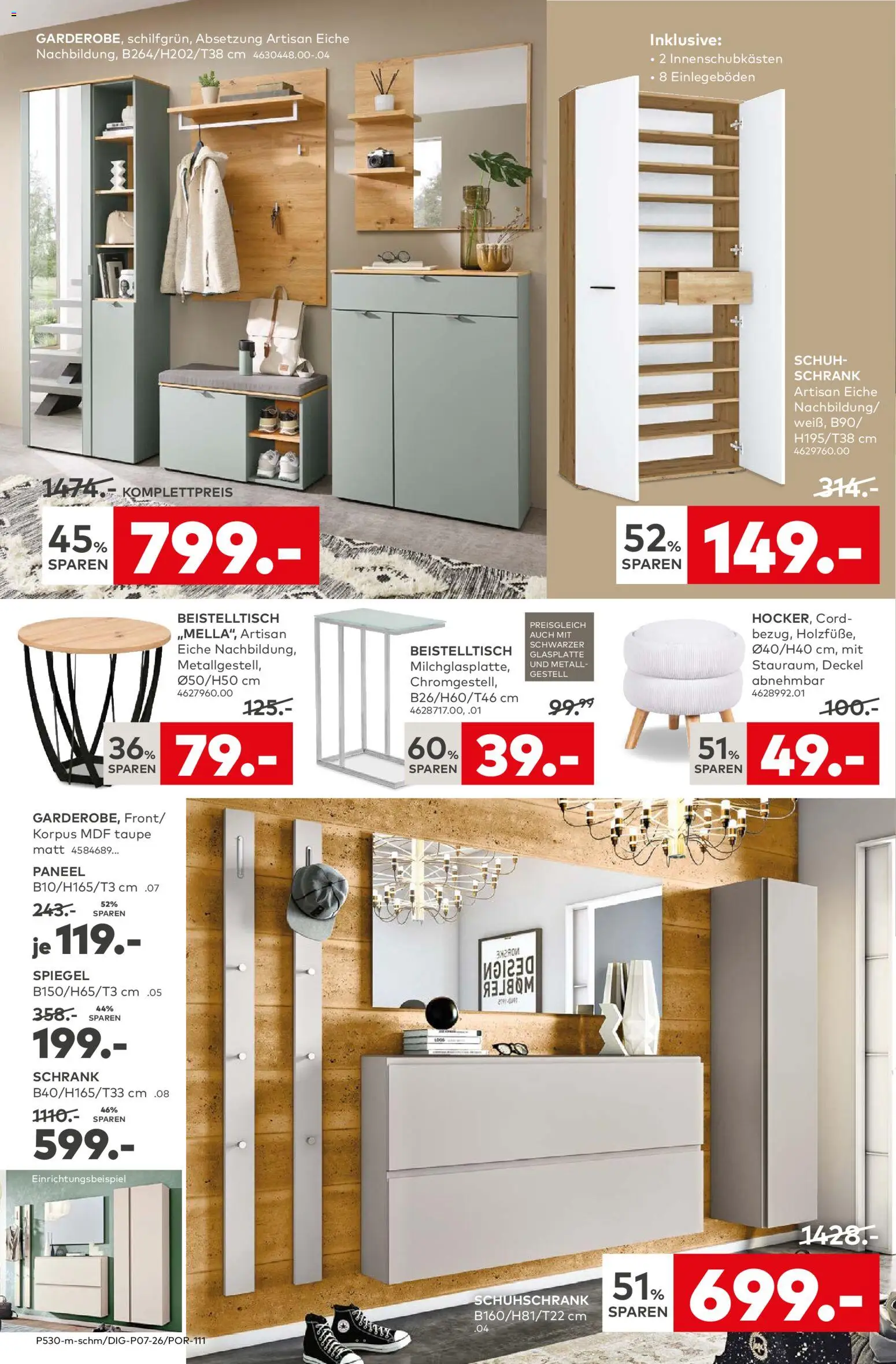 Porta! Prospekt Aachen – gültig ab 08.02.2026 | Seite: 20