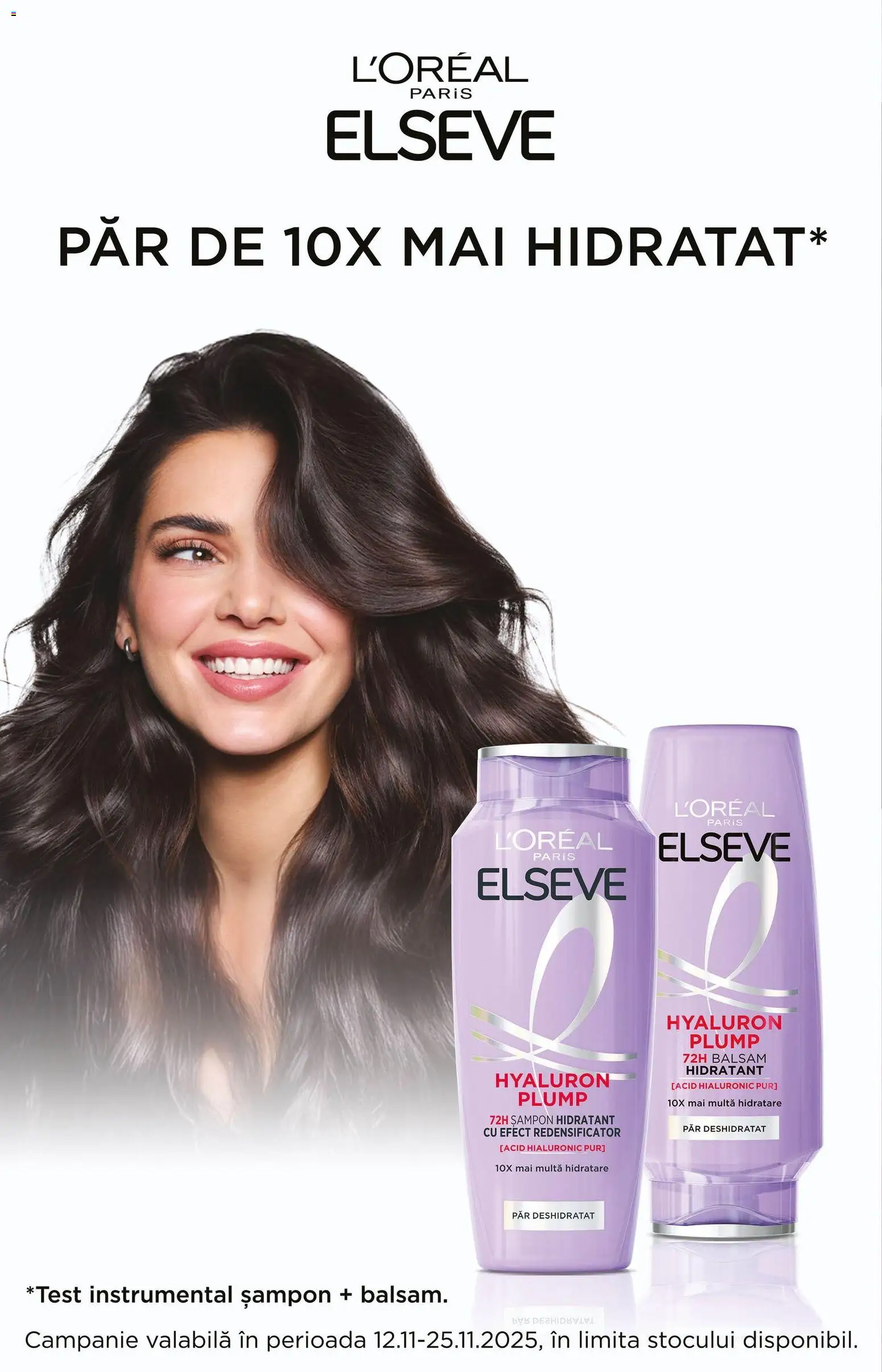 Noul catalog Profi – valabil de la 12.11.2025 | Pagină: 18 | Produse: Șampon, Balsam