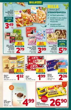 Billa Plus Flugblatt ab 16.04.2026 gültig | Seite: 11