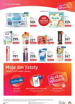 Náhled letáku dm drogerie leták - Express od 16.10.2025 | Strana: 4