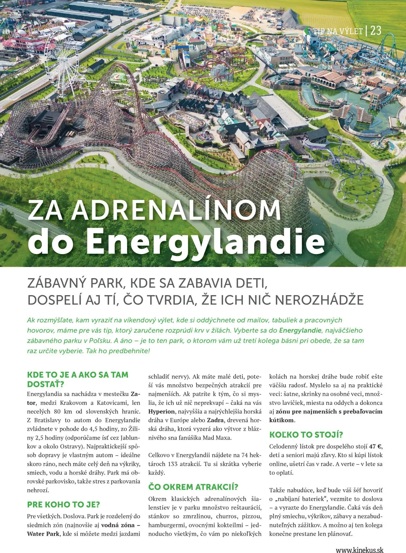 Nové Kinekus akcie – leták je platný od 27.10.2025 | Strana: 23 | Produkty: Hodiny, Myš
