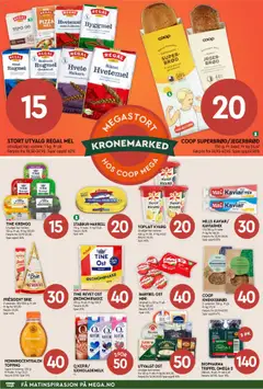 Forhåndsvisning av Coop Mega kundeavis gyldig fra 13.10.2025 | Side: 4