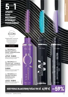 Oriflame leidinys galioja nuo 29.10.2025 | Puslapis: 13