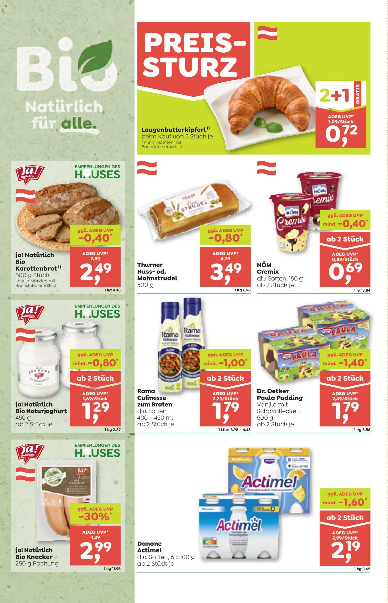 ADEG Flugblatt gültig ab 07.05.2026 | Seite: 2