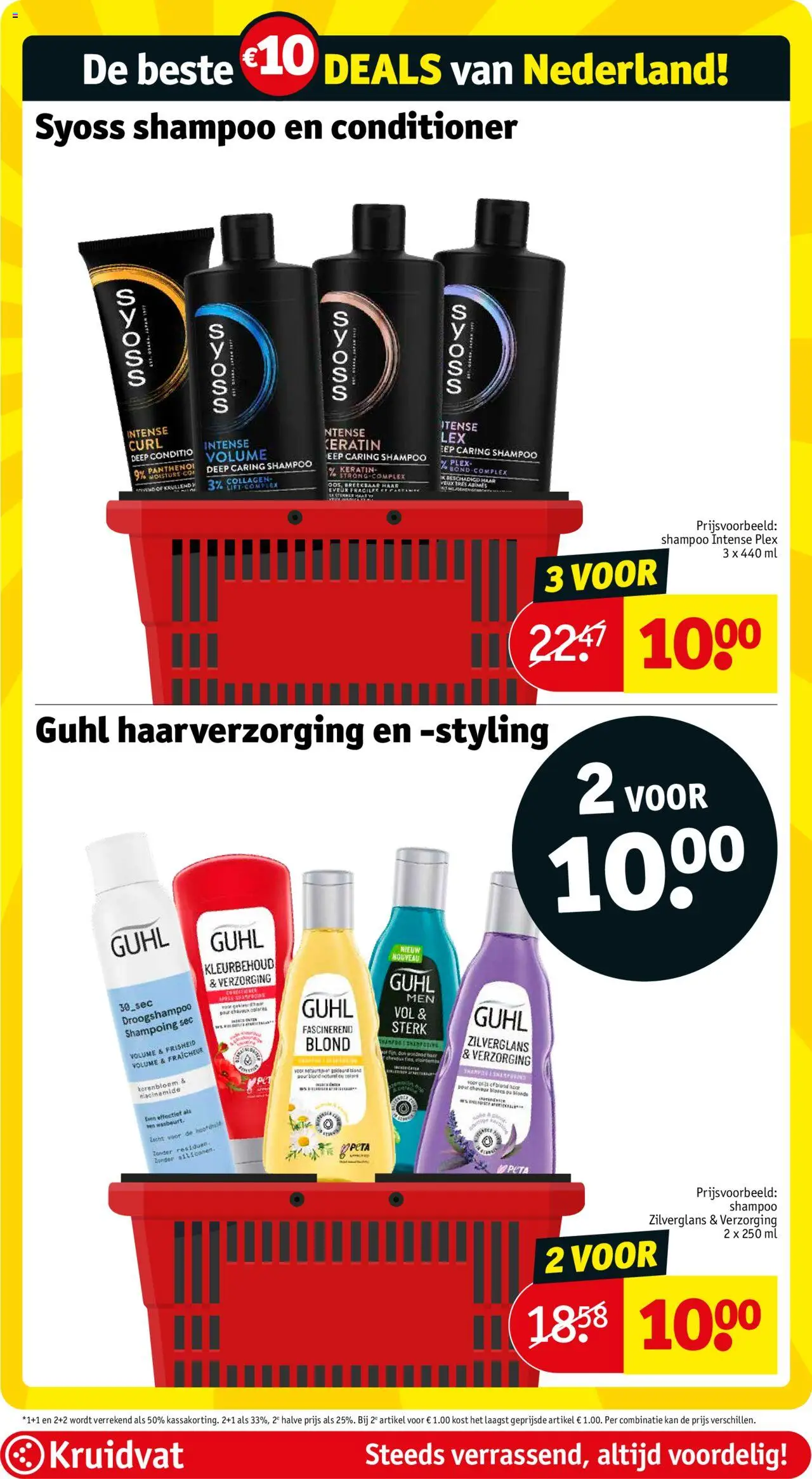  | Pagina: 25 | Producten: Droogshampoo, Kan, Shampoo, Conditioner