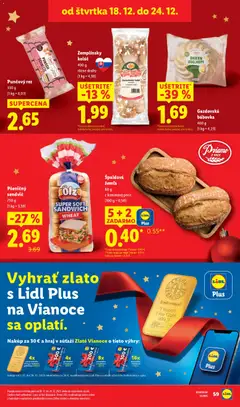 Lidl leták platný od 15.12.2025 | Strana: 79