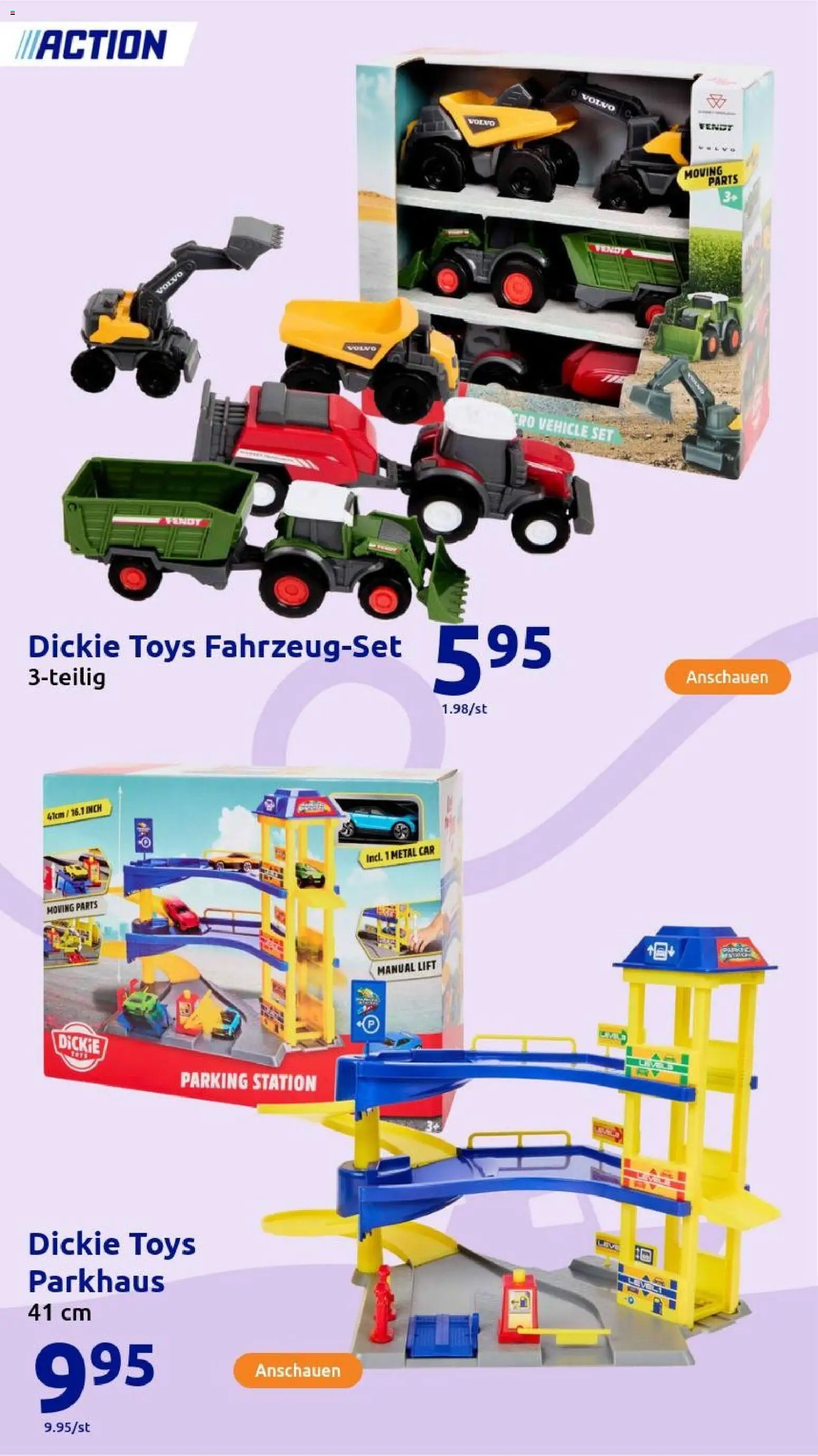 Action Geschenke gültig ab 26.11.2025 | Seite: 52