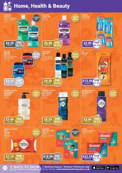  | Page: 28 | Products: Bath, Fragrance, Soap, Mint