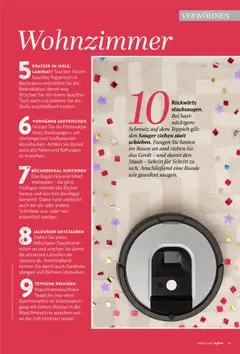 Combi myTime März 2026 ab 01.03.2026 gültig | Seite: 49 | Produkte: Bücherregal, Teppich, Waschmaschine, Wasser