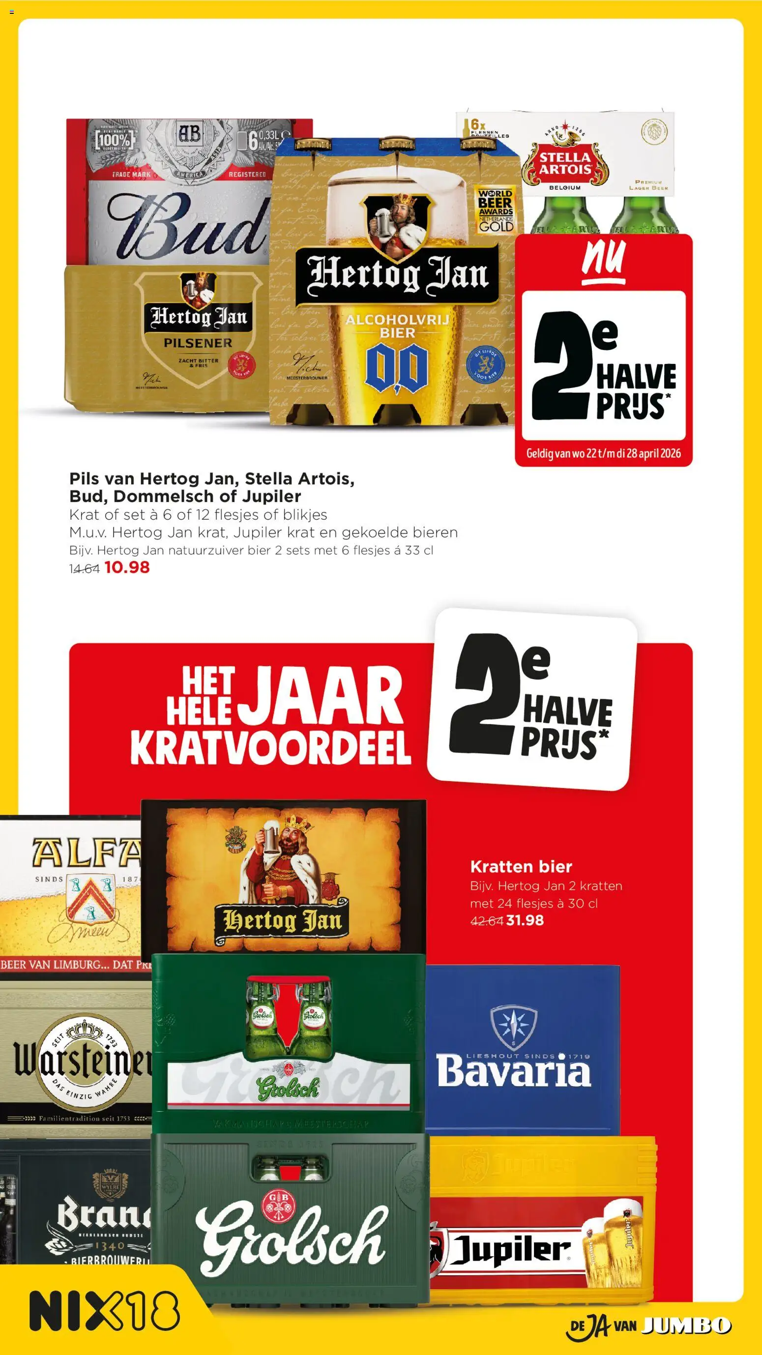 {H1} | Pagina: 30 | Producten: Bier