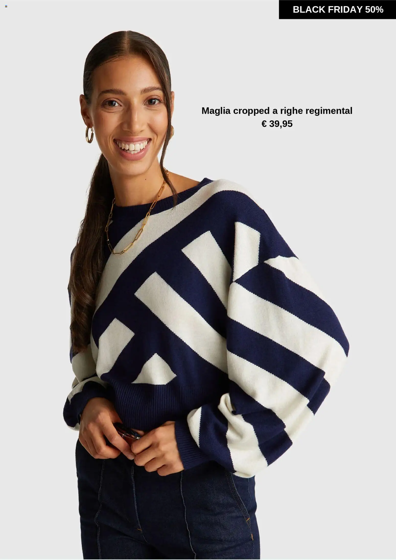 Volantino Benetton del 22.11.2025 | Pagina: 6