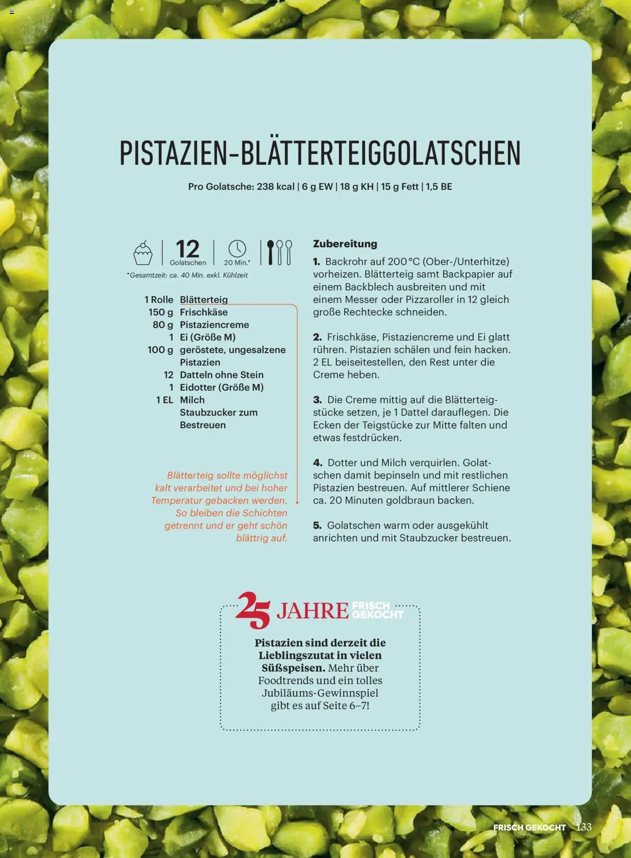 Billa Frisch Gekocht gültig ab 01.10.2025 | Seite: 131 | Produkte: Dattel, Milch, Creme