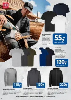 Davidsen tilbudsavis – gyldig fra 18.08.2025 | Side: 20 | Produkter: Cardigan