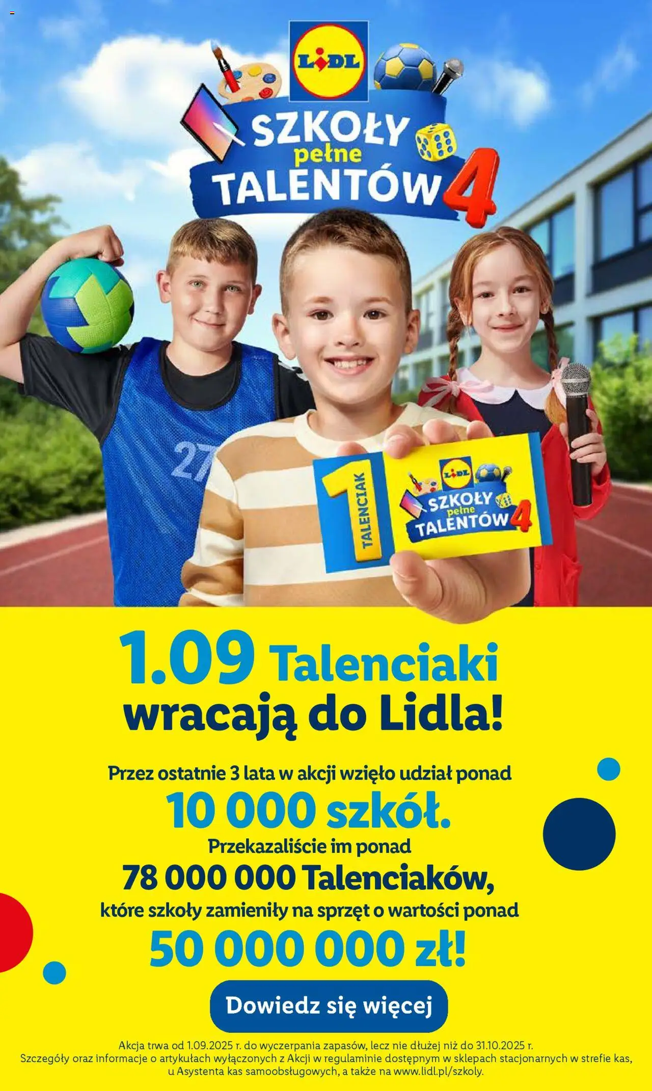 Lidl Gazetka od 18.08.2025 | Strona: 13