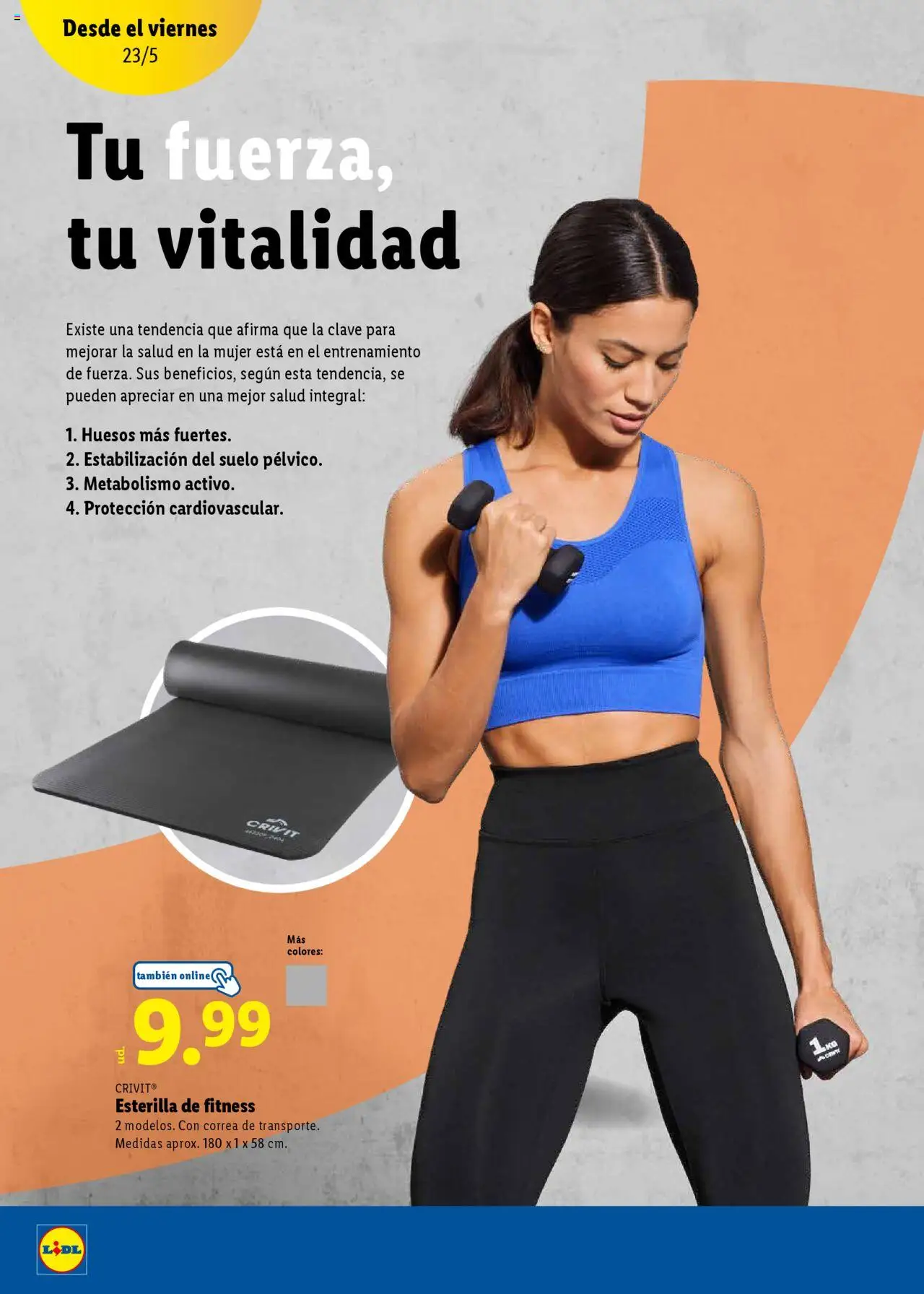 Lidl folleto │ válido desde el 23.06.2025 | Página: 10