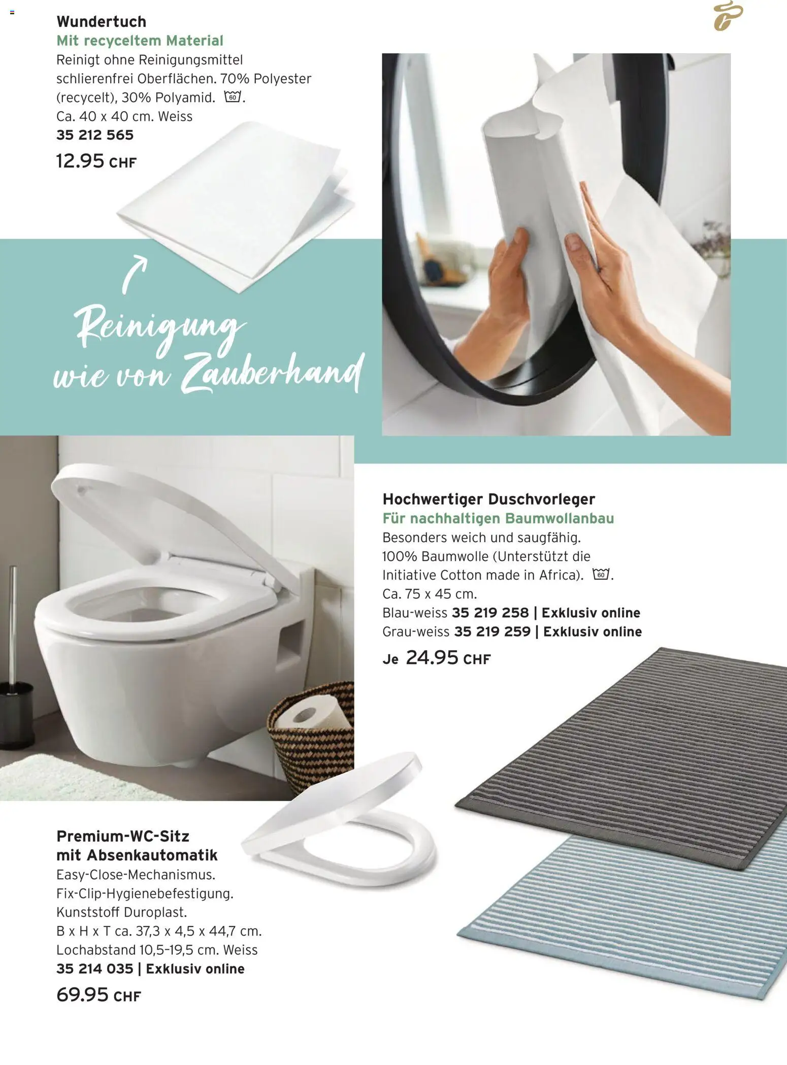 Tchibo Aktionen Mehr Farbe, mehr Frische – gültig ab 20.01.2026 | Seite: 25