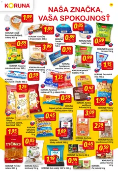 Koruna leták platný od 19.12.2025 | Strana: 10