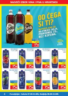 Vrutak - Katalog - Pregled kataloga iz trgovine Vrutak, vrijedi od 15.12.2025 | Stranica: 4