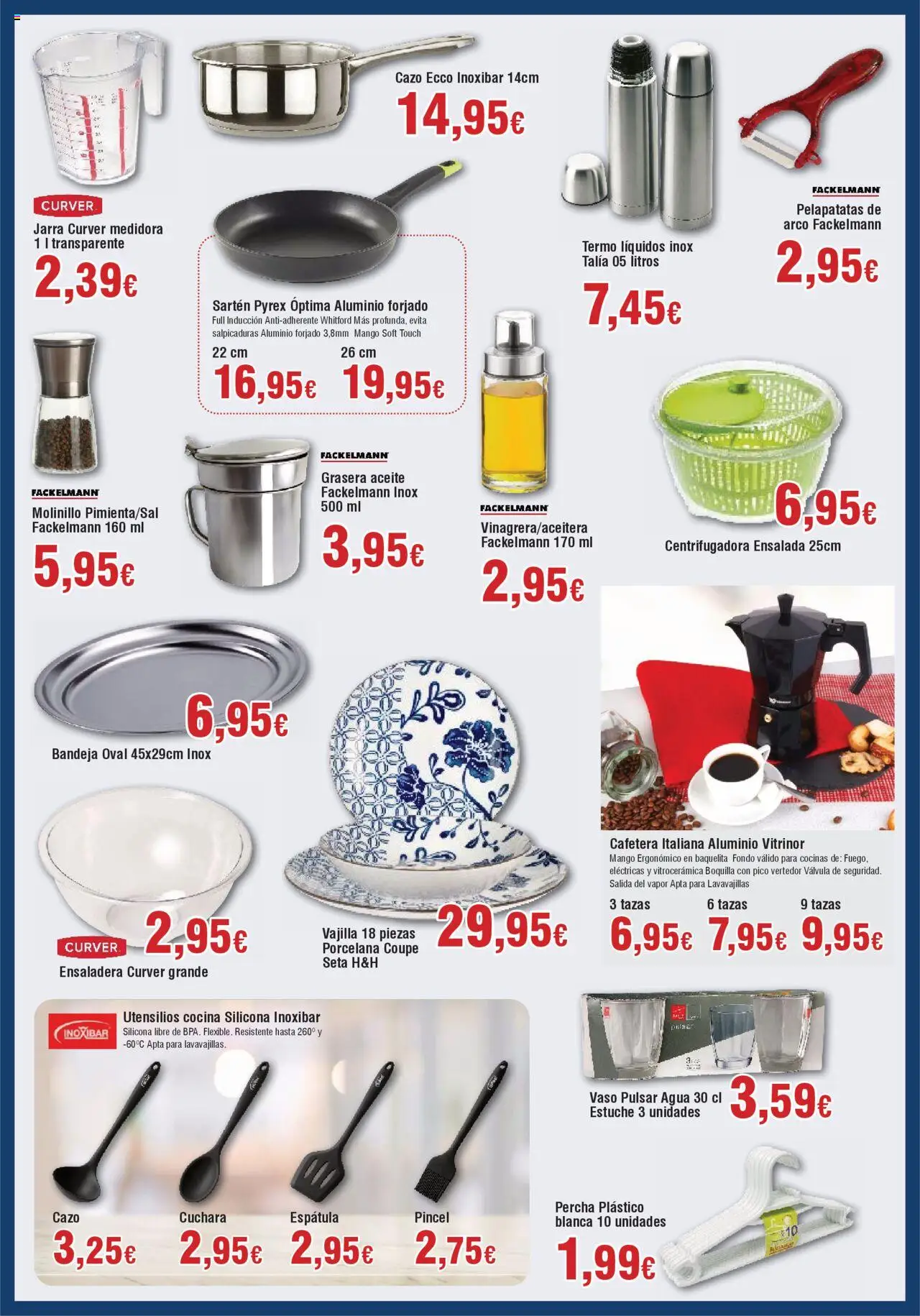 Froiz - Folleto Hiper │ válido desde el 27.05.2025 | Página: 10 | Productos: Aceite, Lavavajillas, Ρούτερ, Bandeja