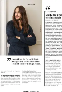 dm drogerie Prospekt 	 ab 01.11.2025 gültig | Seite: 11