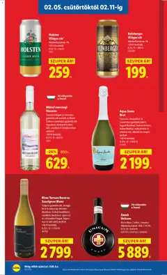 Lidl Akciós újság - amely érvényes a következő dátumtól: 05.02.2026 | Oldal: 14