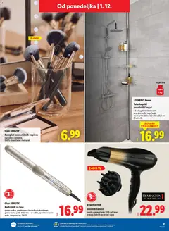 Lidl katalog akcije – veljaven od 27.11.2025 | Stran: 57