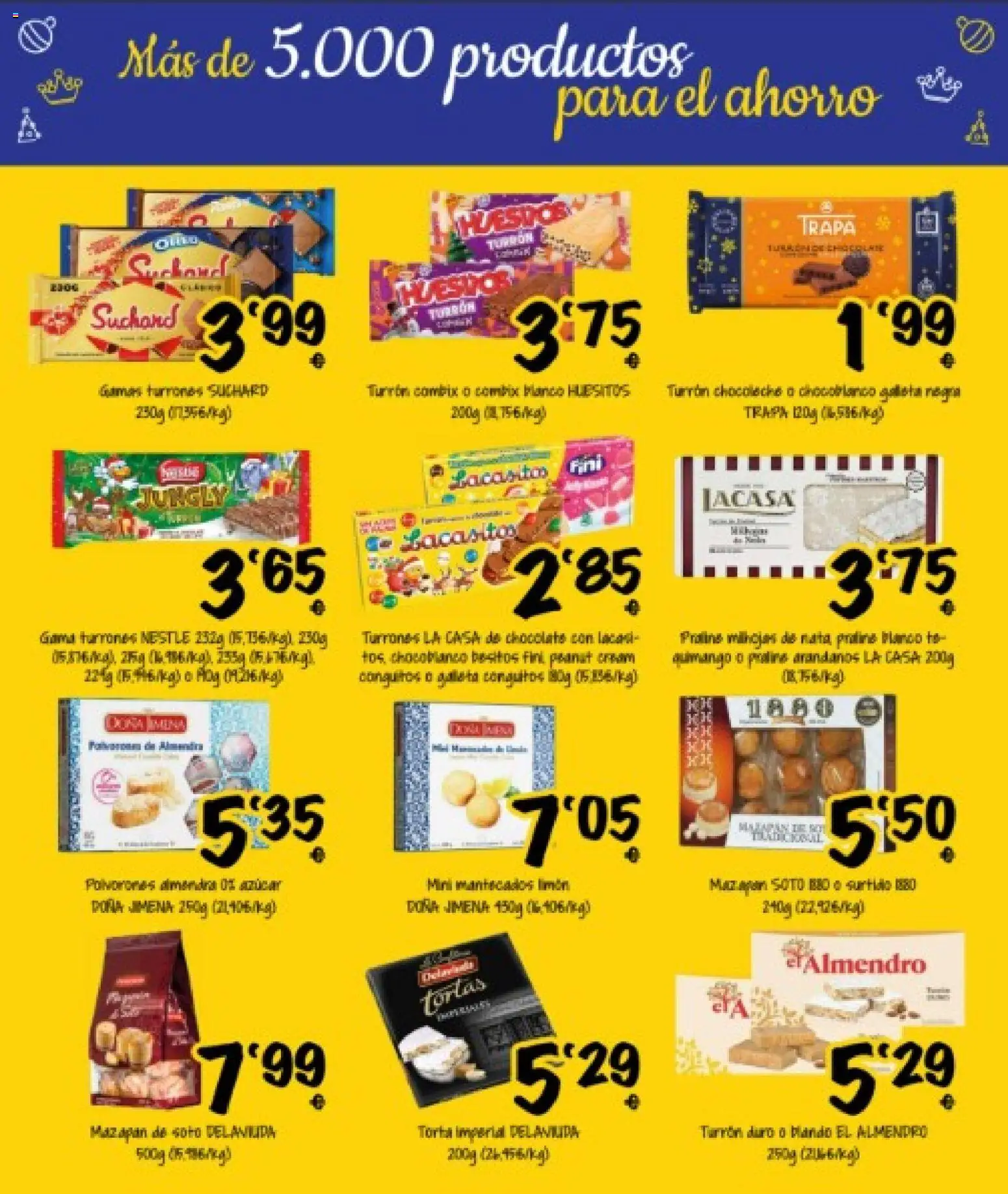 Cash Fresh folleto │ válido desde el 28.11.2025 | Página: 14 | Productos: Chocolate