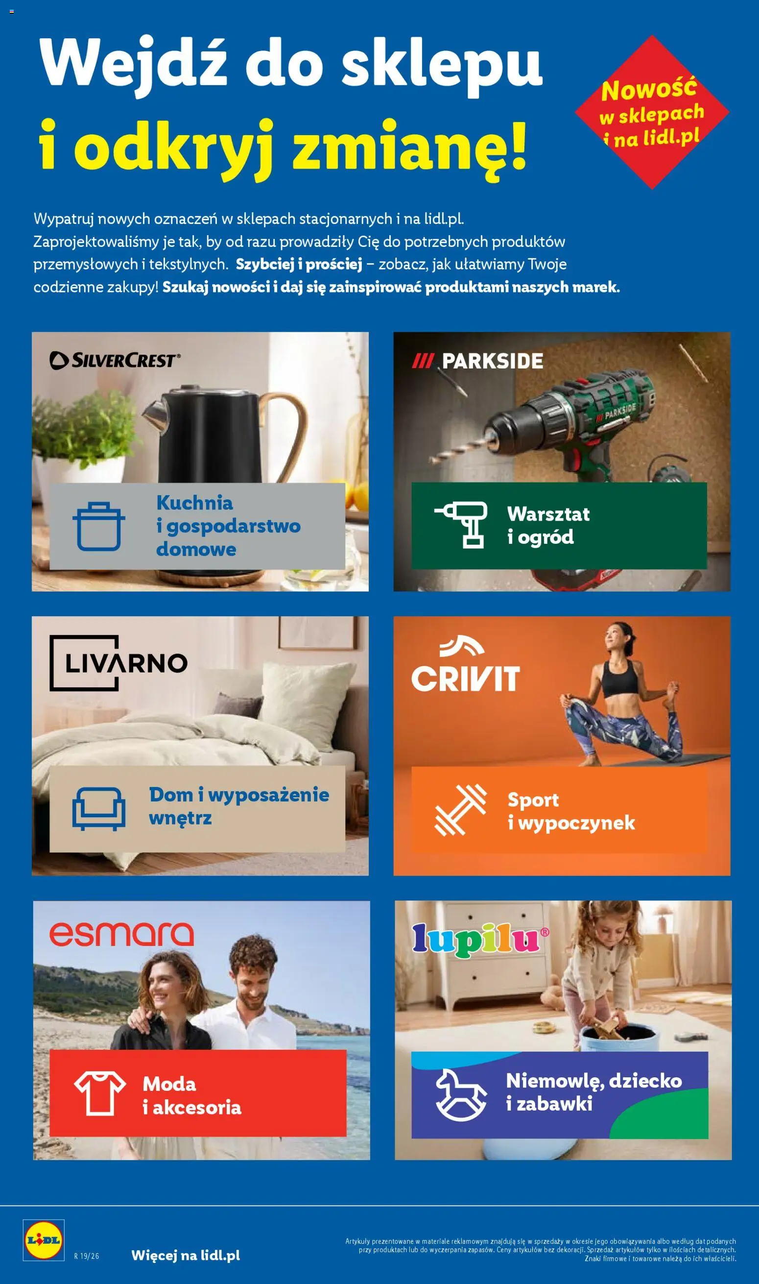 Lidl Katalog od 04.05.2026 | Strona: 6