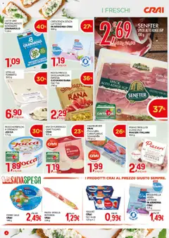Volantino CRAI del 24.07.2025 | Pagina: 4