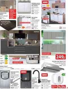 Bauhaus katalog akcije – veljaven od 15.04.2026 | Stran: 21