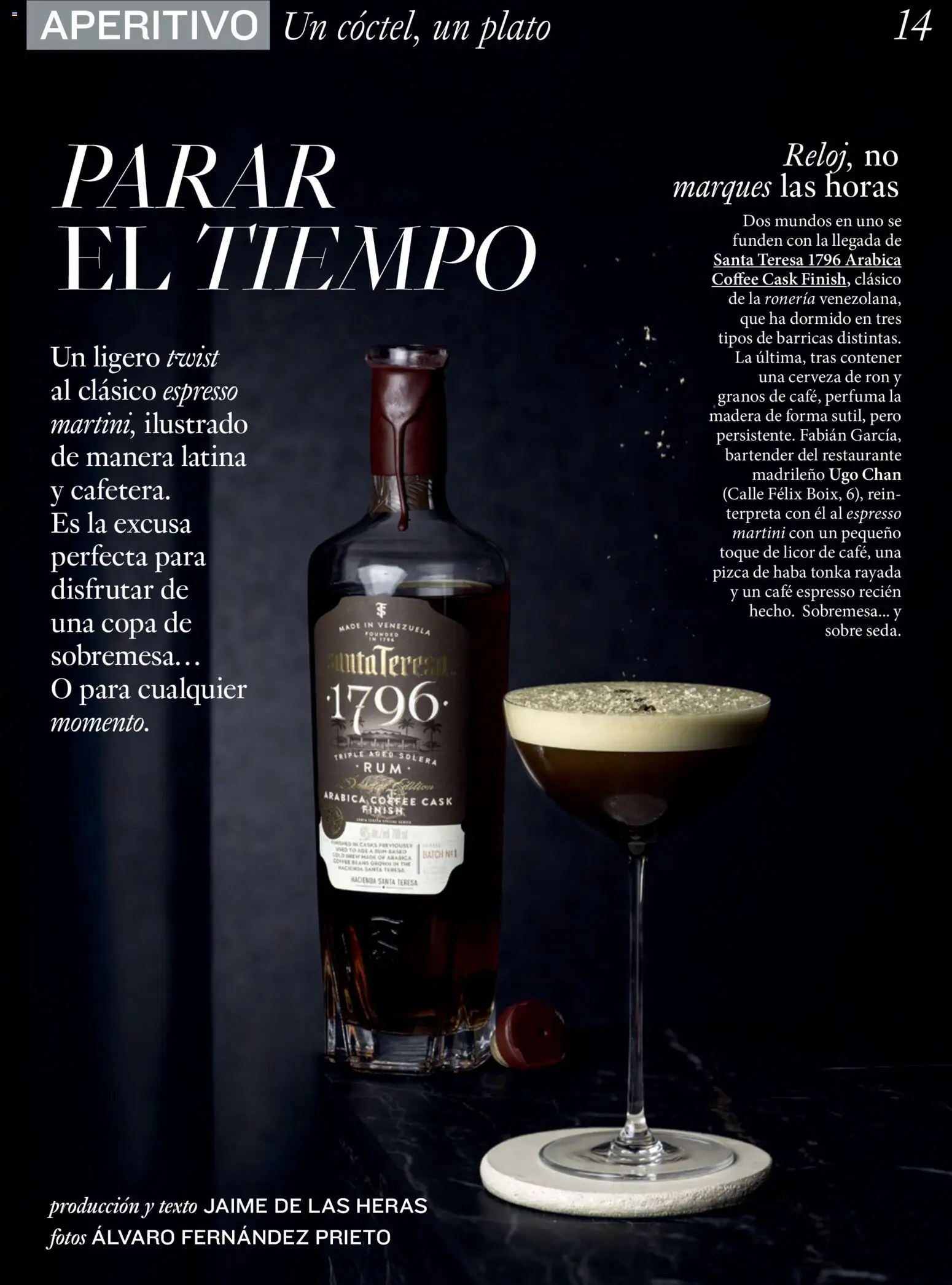 El Corte Inglés ofertas │ válido desde el 11.12.2025 | Página: 14 | Productos: Licor, Ron, Café, Cerveza