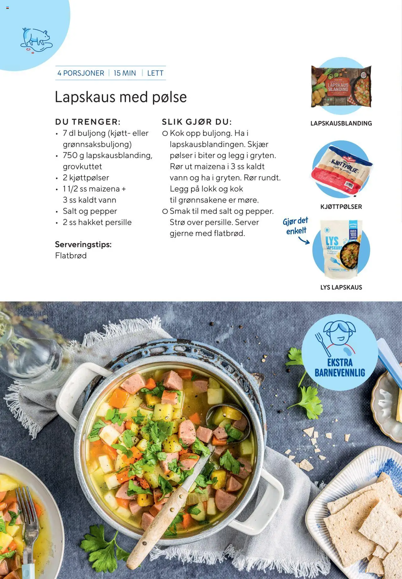 {H1} | Side: 10 | Produkter: Forfecuță, Посуда, Вермішель, Kolasås