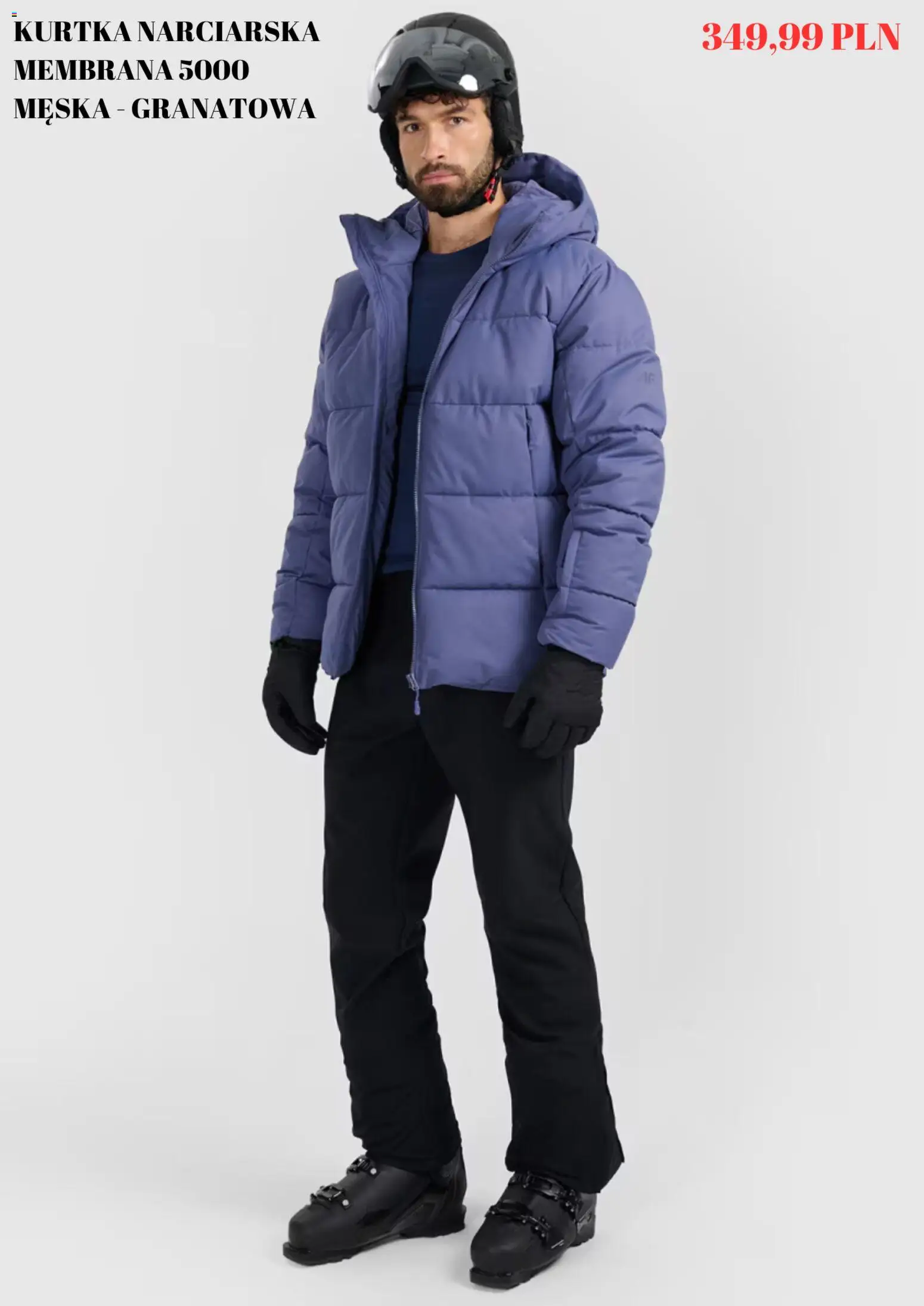 4F promocje od 19.12.2025 | Strona: 7 | Produkty: Kurtka