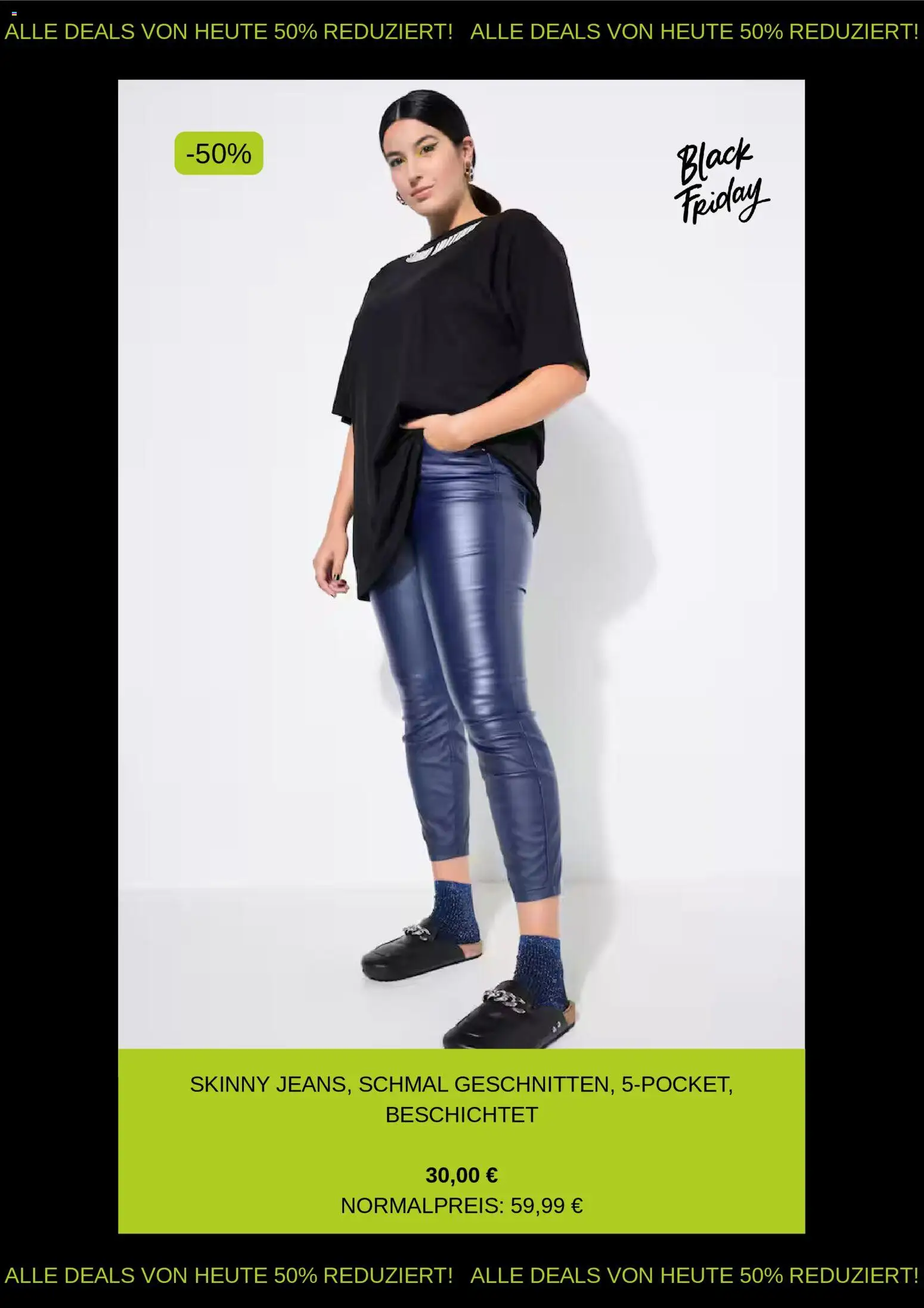 Ulla Popken - Black Friday – gültig ab 05.11.2025 | Seite: 3