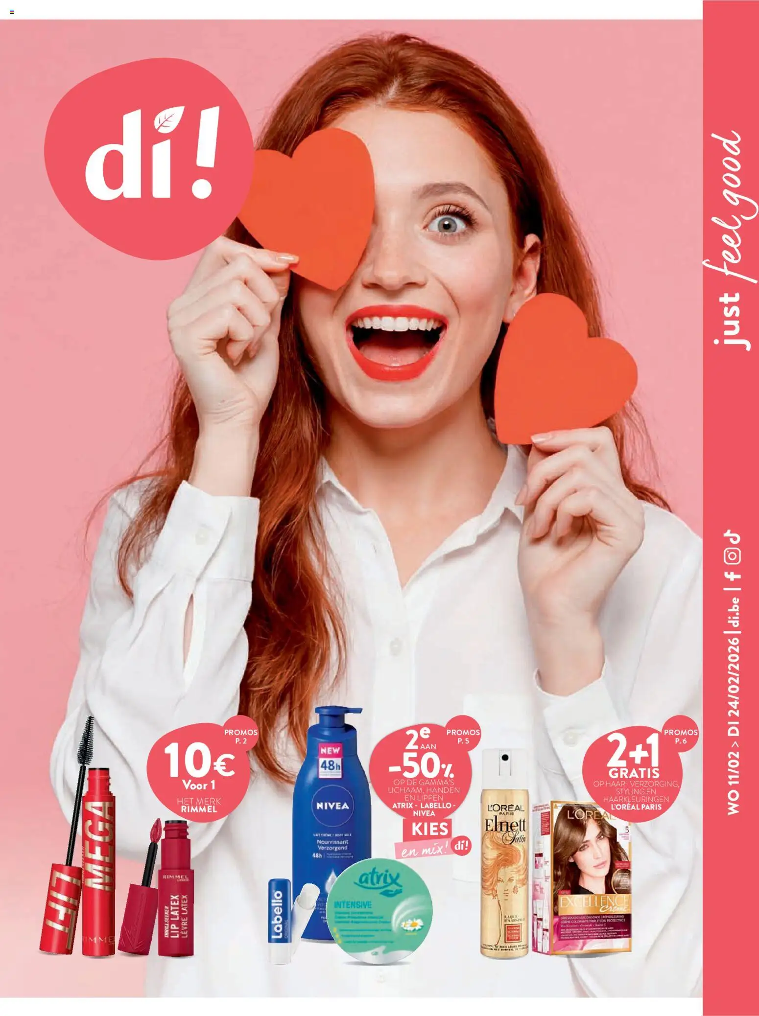 {H1} | Pagina: 1 | Producten: Boot, Mascara, Crème