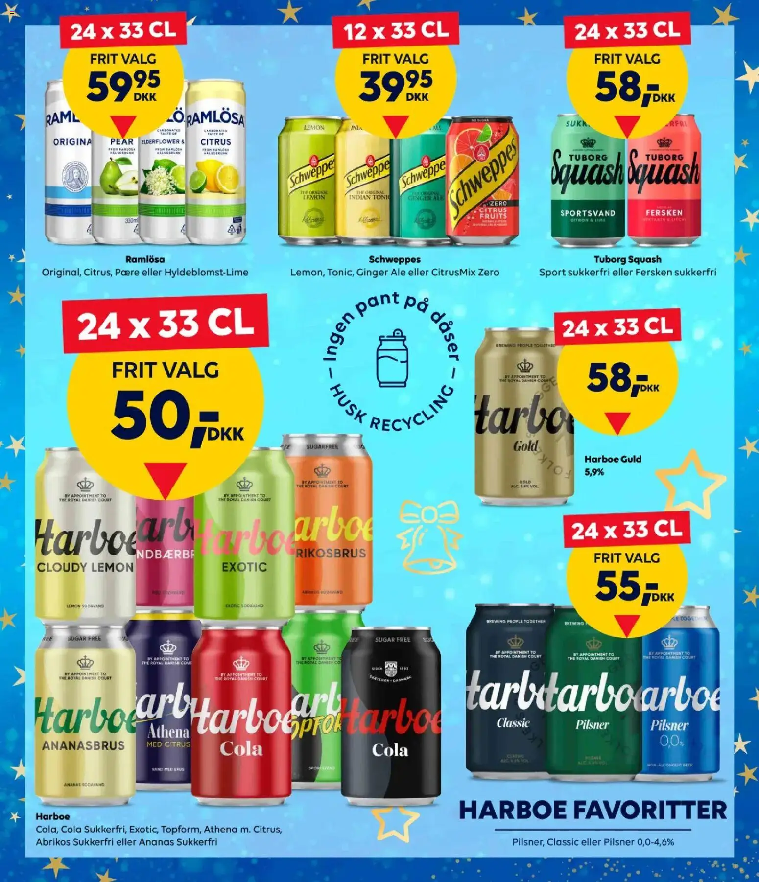 Bordershop tilbudsavis – gyldig fra 05.11.2025 | Side: 10 | Produkter: Ananas, Squash, Lime, Cola