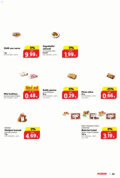 Katalog Plodine - Pregled kataloga iz trgovine Plodine, vrijedi od 02.01.2026 | Stranica: 36 | Proizvodi: Miris, Čokolada, Kakao, Pecivo