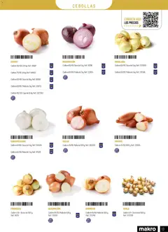 Vista previa Makro - Especial Frutas y Verduras Península válido desde el 05.01.2026 | Página: 13 | Productos: Ensalada, Bolsa, Caja